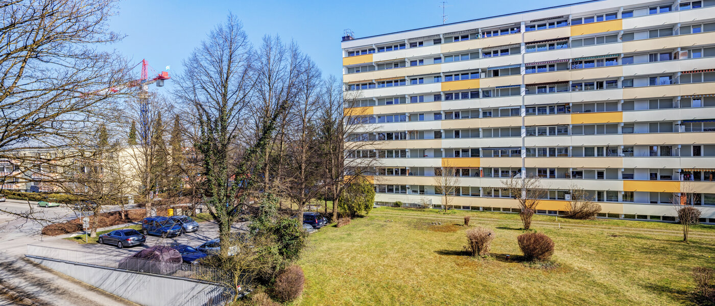 Wohnung Unterschleißheim 05 Aussicht 14802