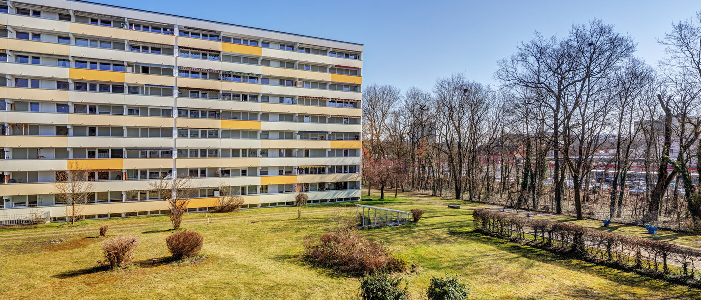 Wohnung Unterschleißheim 06 Aussicht 14802