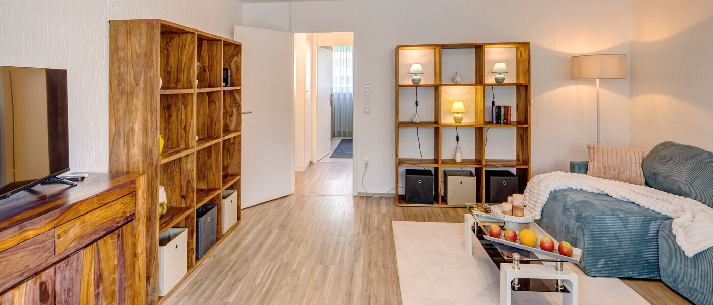 Wohnung Unterschleißheim 04 Wohnbereich 14802