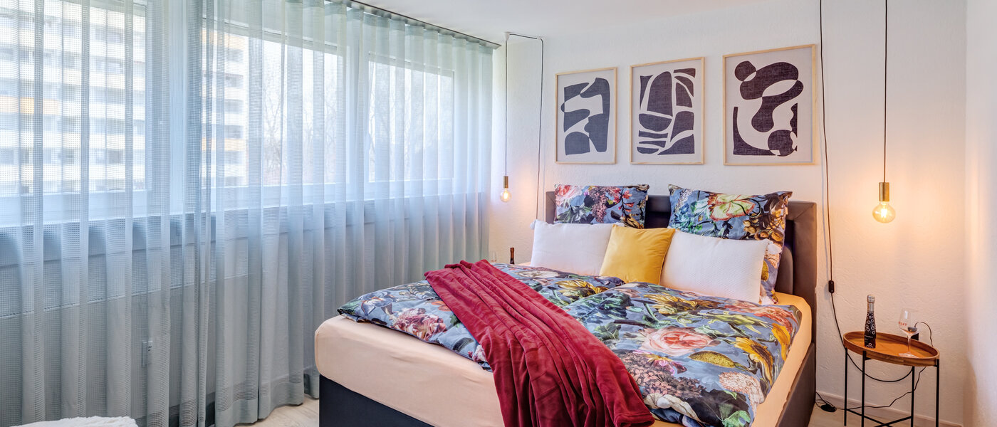 Wohnung Unterschleißheim 01 1. Schlafzimmer 14802