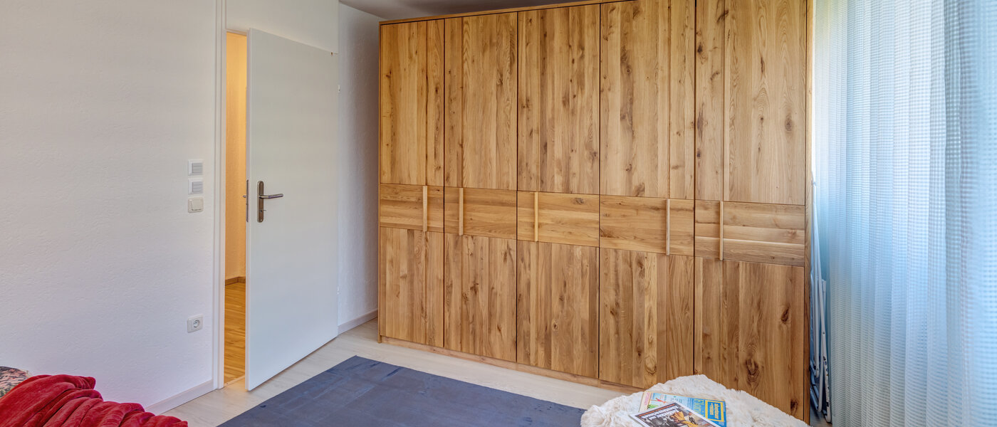 Wohnung Unterschleißheim 03 1. Schlafzimmer 14802