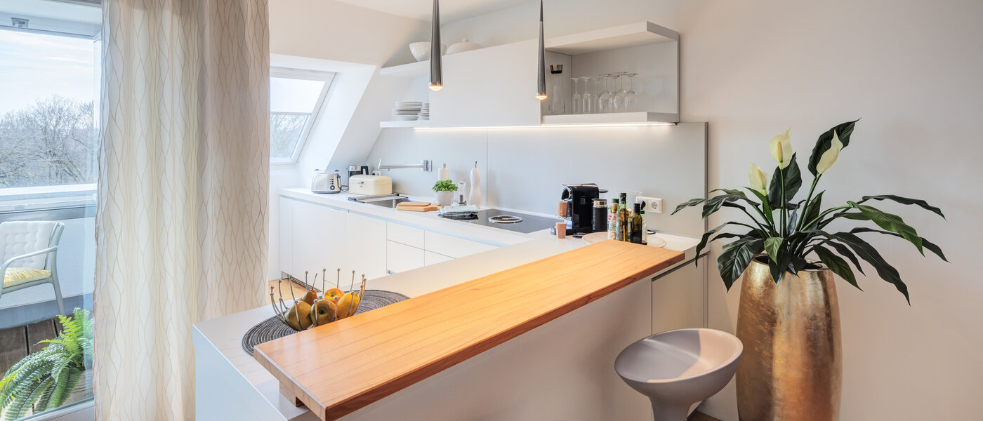 Dachgeschosswohnung München Ludwigsvorstadt 01 Küche 14803