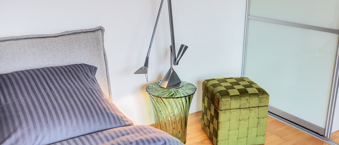 Dachgeschosswohnung München Ludwigsvorstadt 02 Schlafzimmer 14803