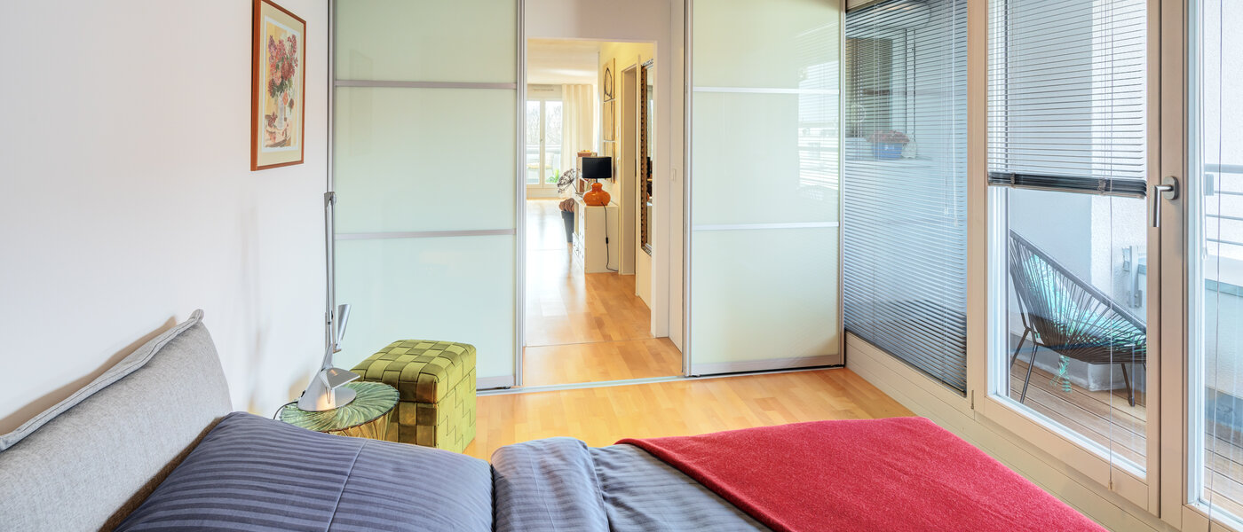 Dachgeschosswohnung München Ludwigsvorstadt 04 Schlafzimmer 14803