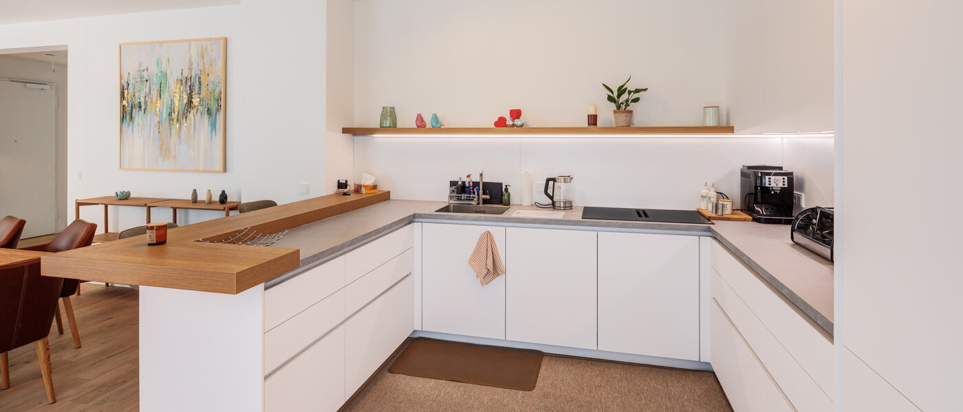 Wohnung München Neuhausen 02 Küche 14804