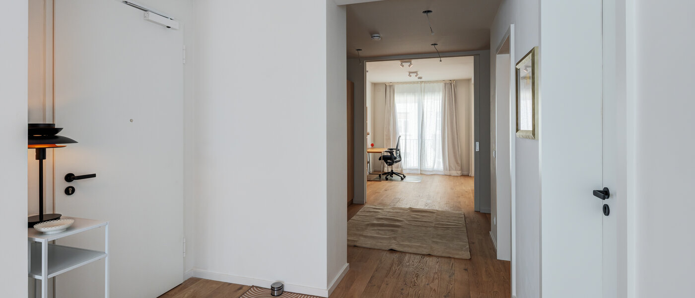 Wohnung München Neuhausen 02 Flur/Gang 14804