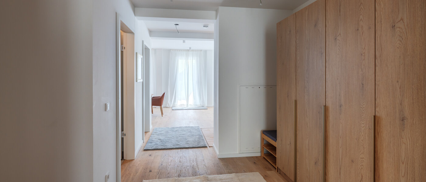 Wohnung München Neuhausen 04 Flur/Gang 14804