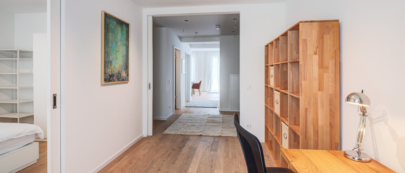 Wohnung München Neuhausen 03 Arbeitszimmer 14804