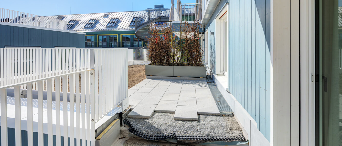 Wohnung München Neuhausen 03 Dachterrasse 14804