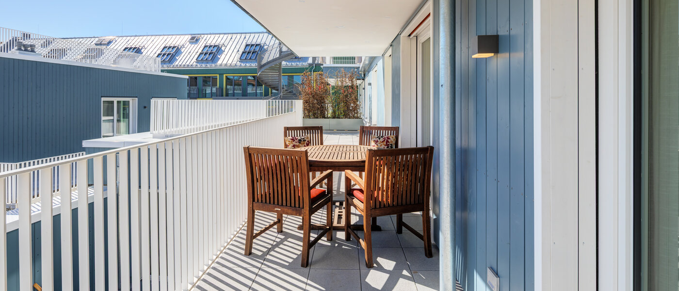 Wohnung München Neuhausen 04 Dachterrasse 14804