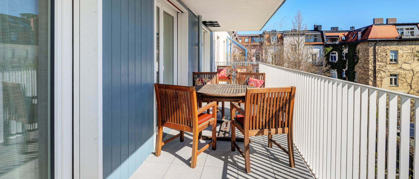 Wohnung München Neuhausen 05 Dachterrasse 14804