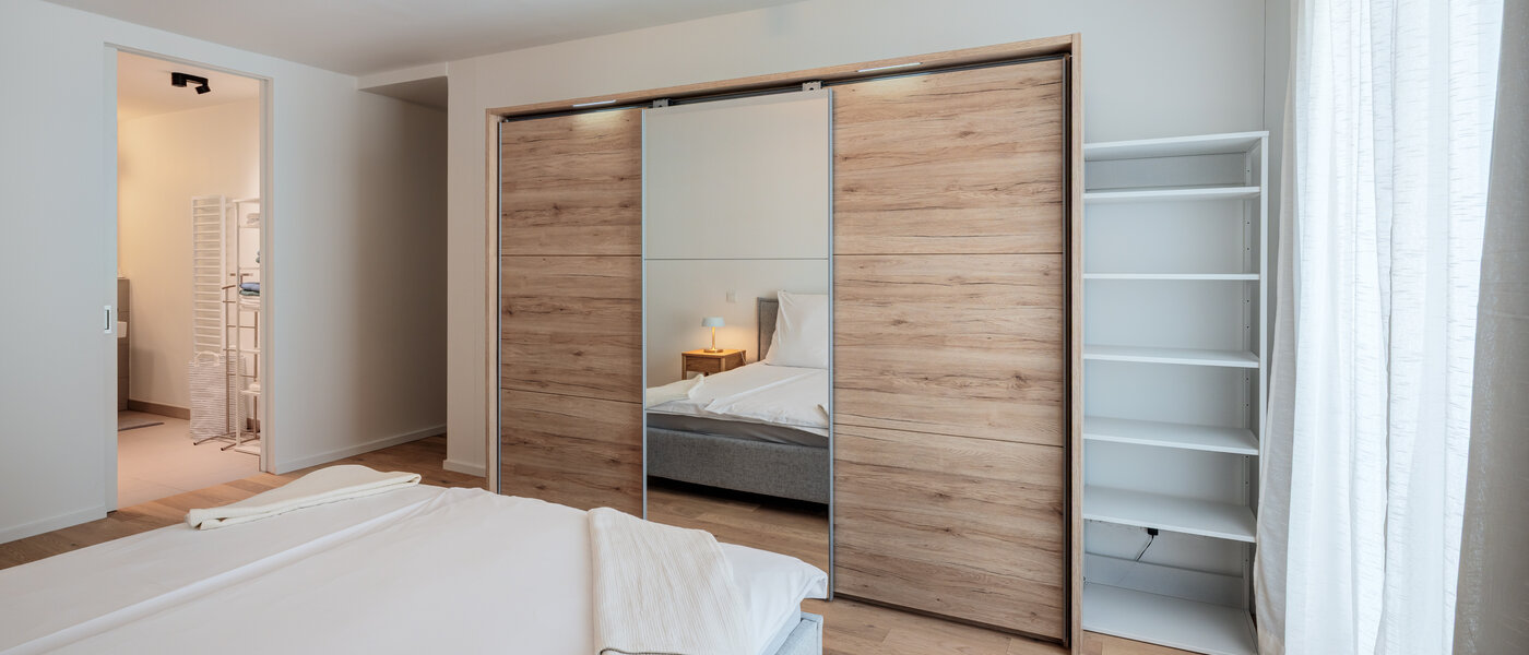 Wohnung München Neuhausen 03 1. Schlafzimmer 14804