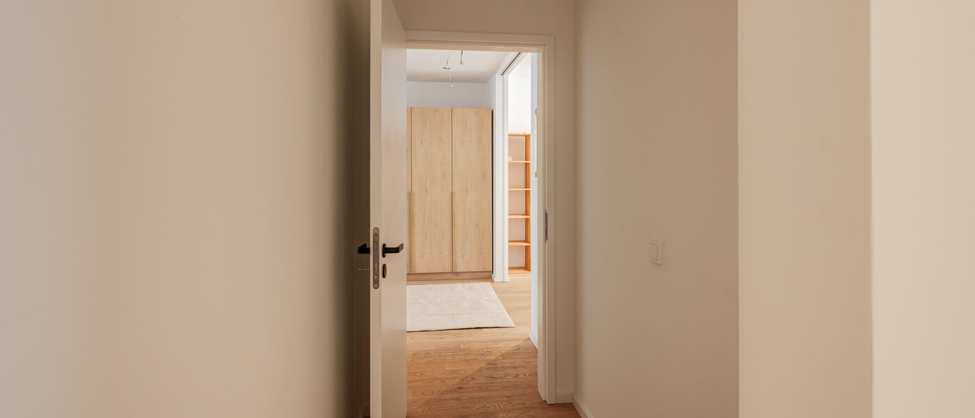 Wohnung München Neuhausen 04 1. Schlafzimmer 14804