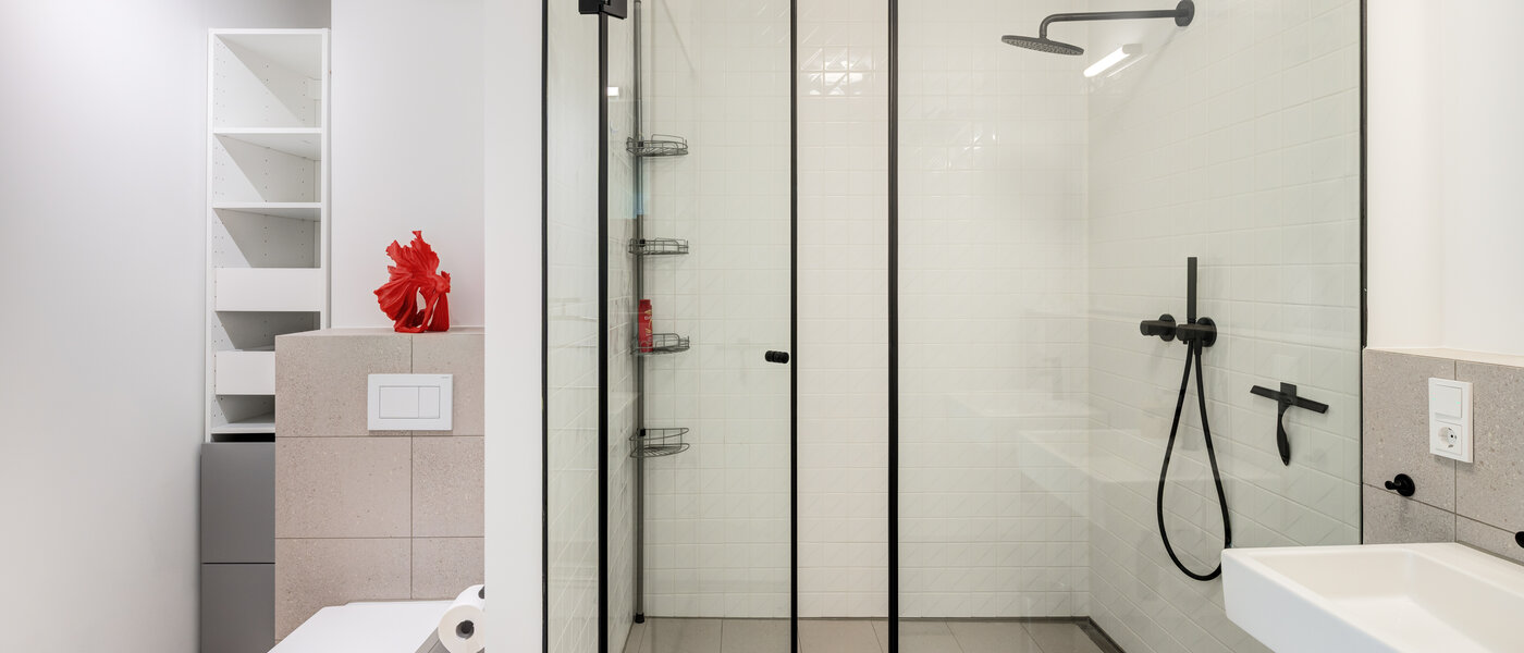 Wohnung München Neuhausen 02 1. Badezimmer 14804