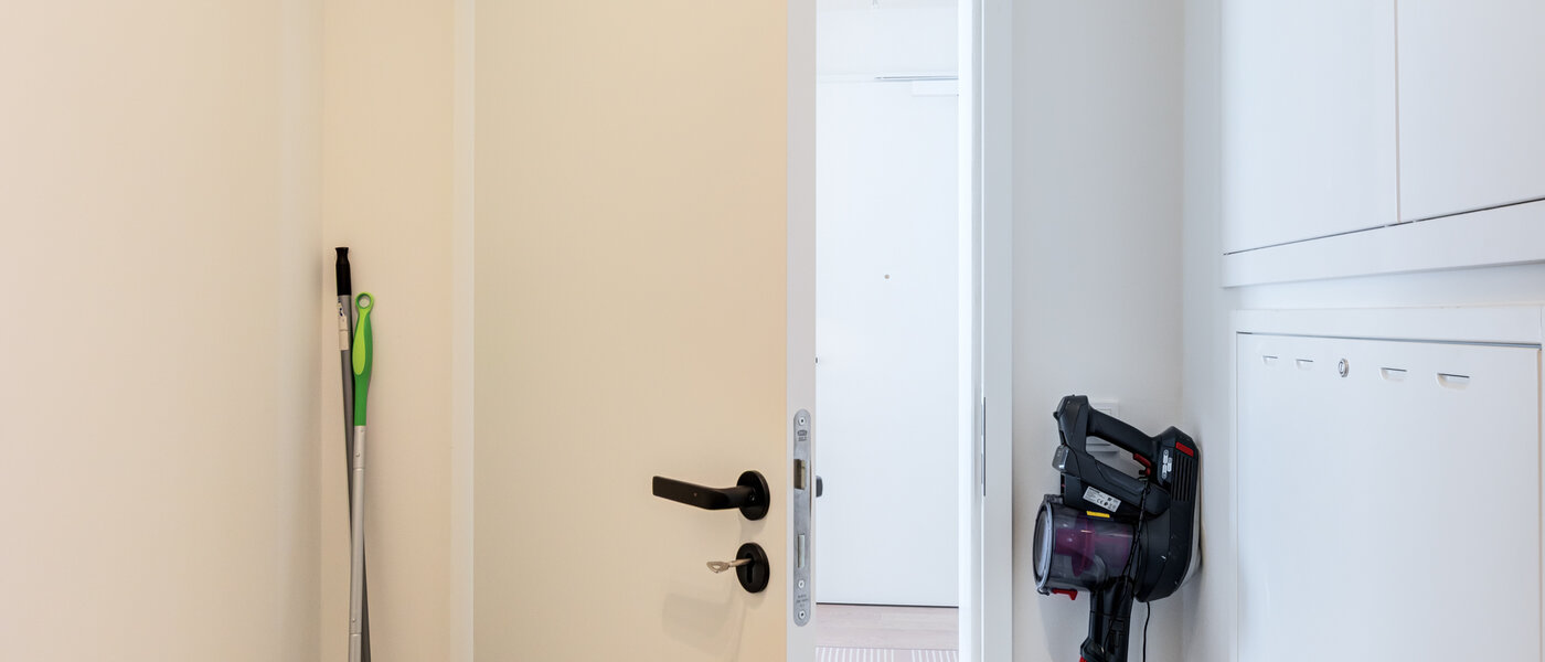 Wohnung München Neuhausen 02 Abstellraum 14804