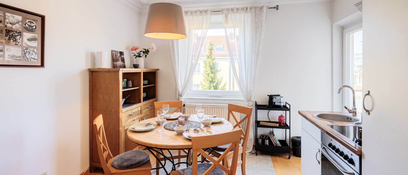 Wohnung München Milbertshofen 02 Küche 14806