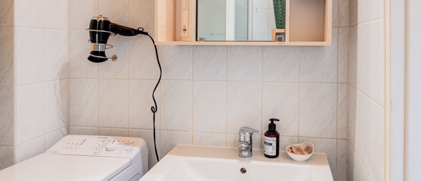 Wohnung München Milbertshofen 02 Badezimmer 14806