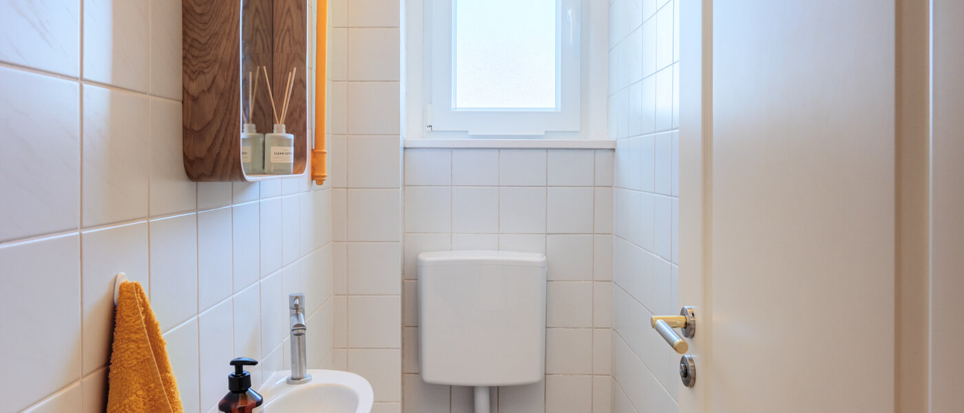 Wohnung München Milbertshofen 01 sep. WC 14806