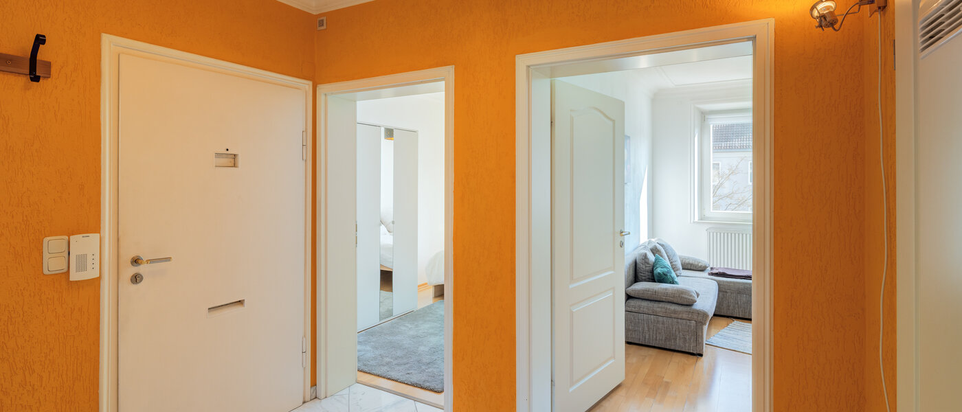 Wohnung München Milbertshofen 02 Flur/Gang 14806