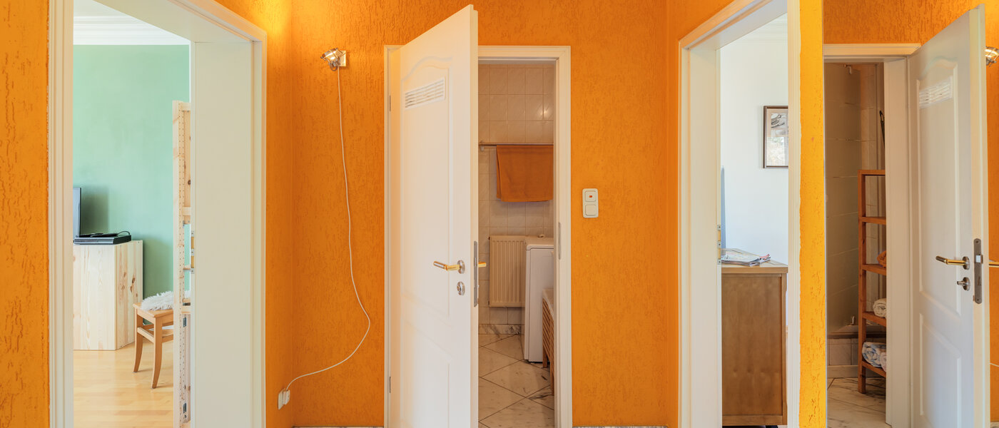 Wohnung München Milbertshofen 03 Flur/Gang 14806