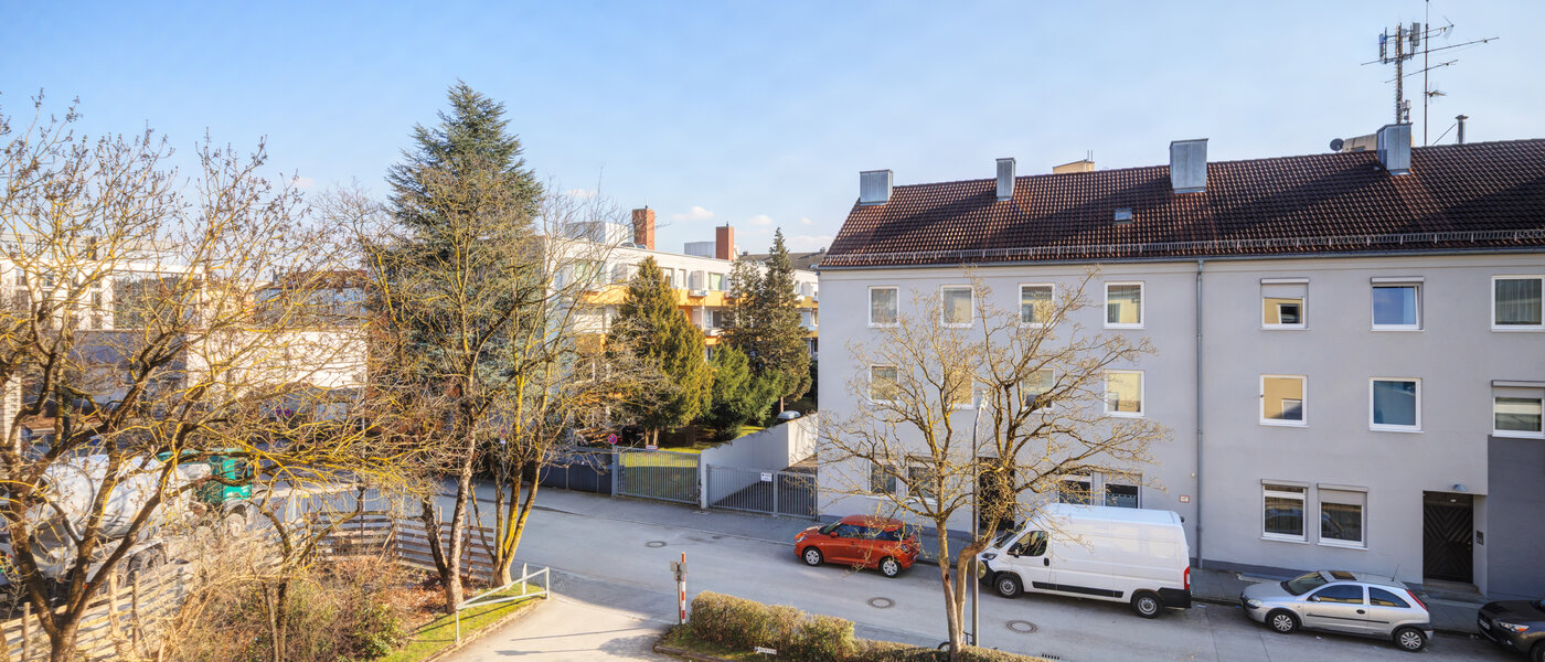 Wohnung München Milbertshofen 04 Aussicht 14806