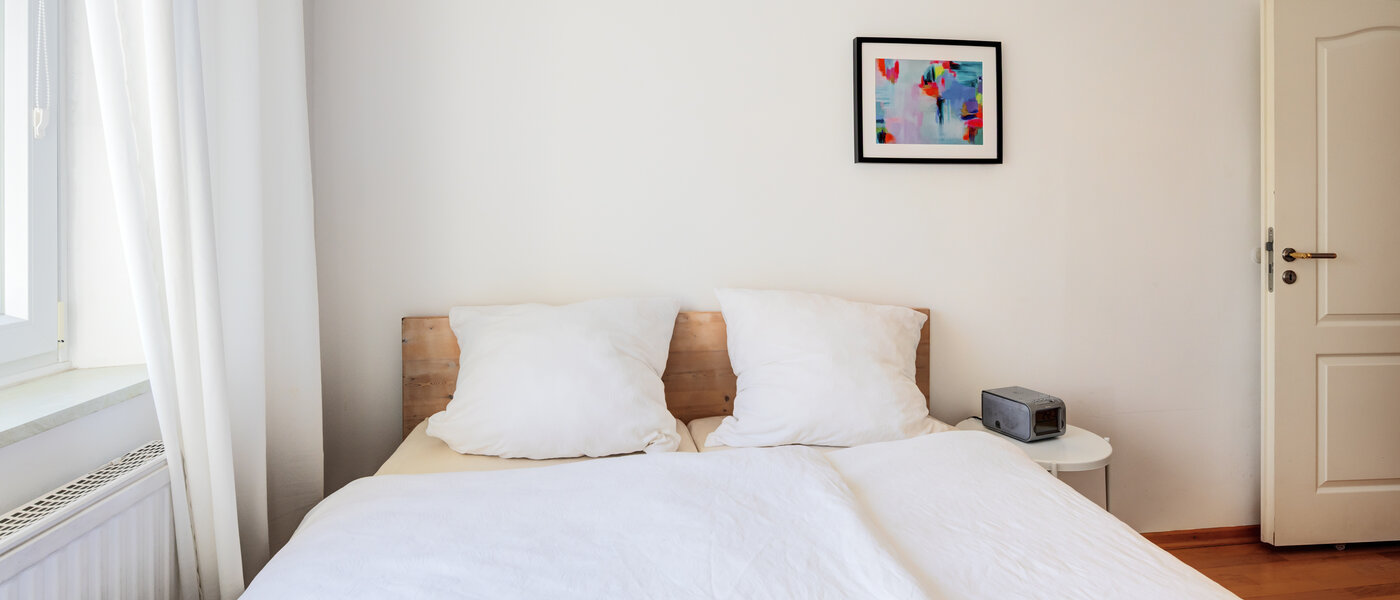 Wohnung München Milbertshofen 02 Schlafzimmer 14806