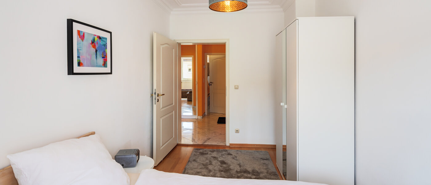 Wohnung München Milbertshofen 03 Schlafzimmer 14806