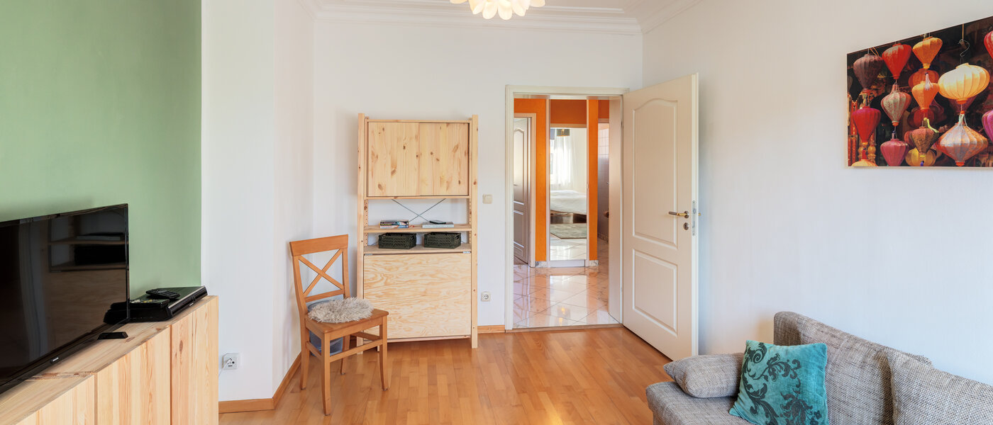 Wohnung München Milbertshofen 03 Wohnzimmer 14806