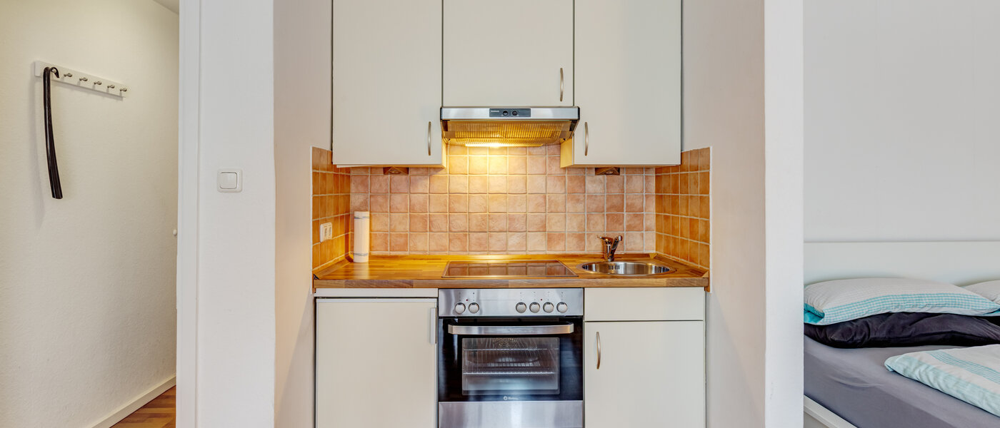 Wohnung München Schwabing 01 Küche 14807