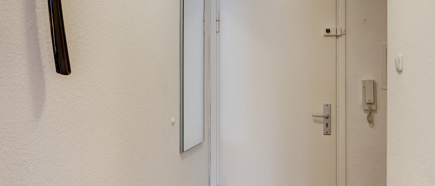 Wohnung München Schwabing 01 Flur/Gang 14807