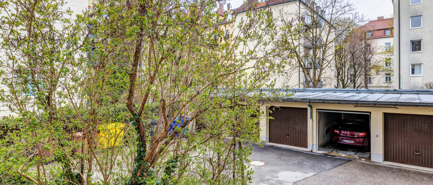 Wohnung München Schwabing 01 Aussicht 14807