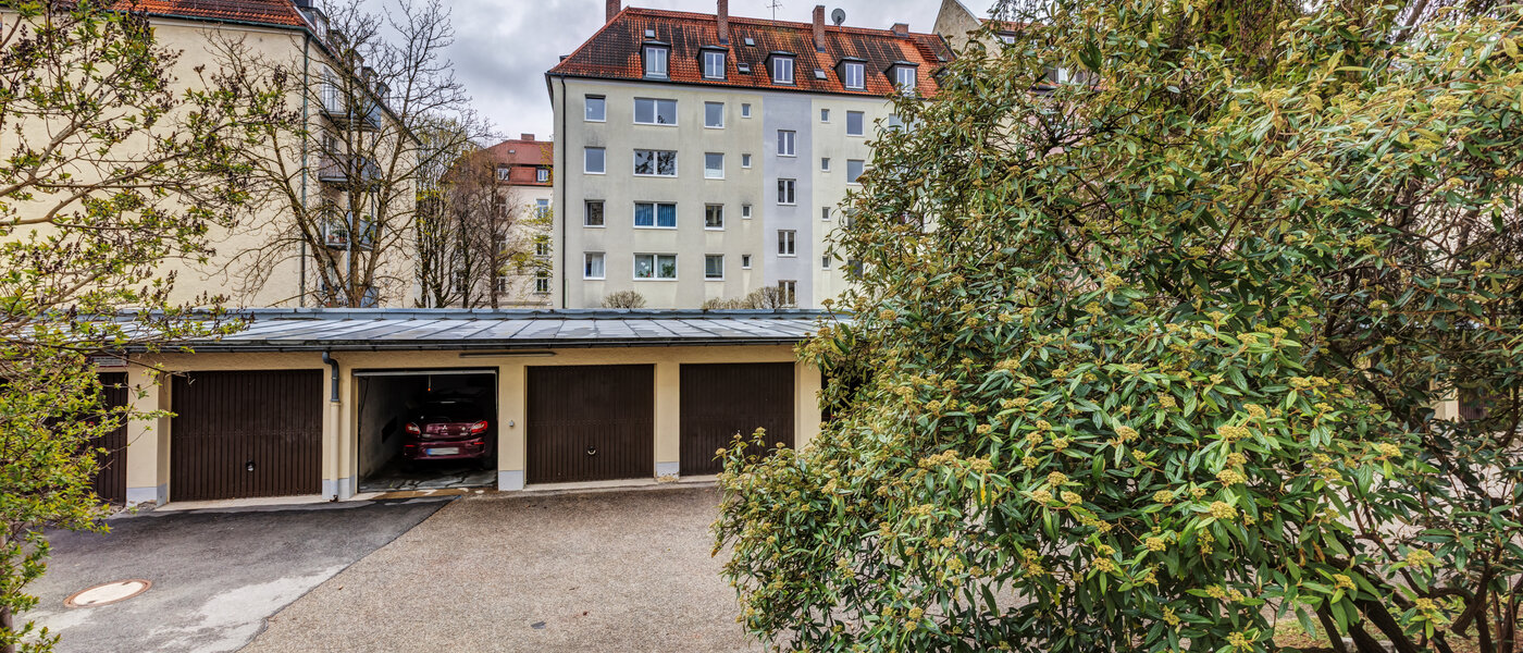 Wohnung München Schwabing 02 Aussicht 14807