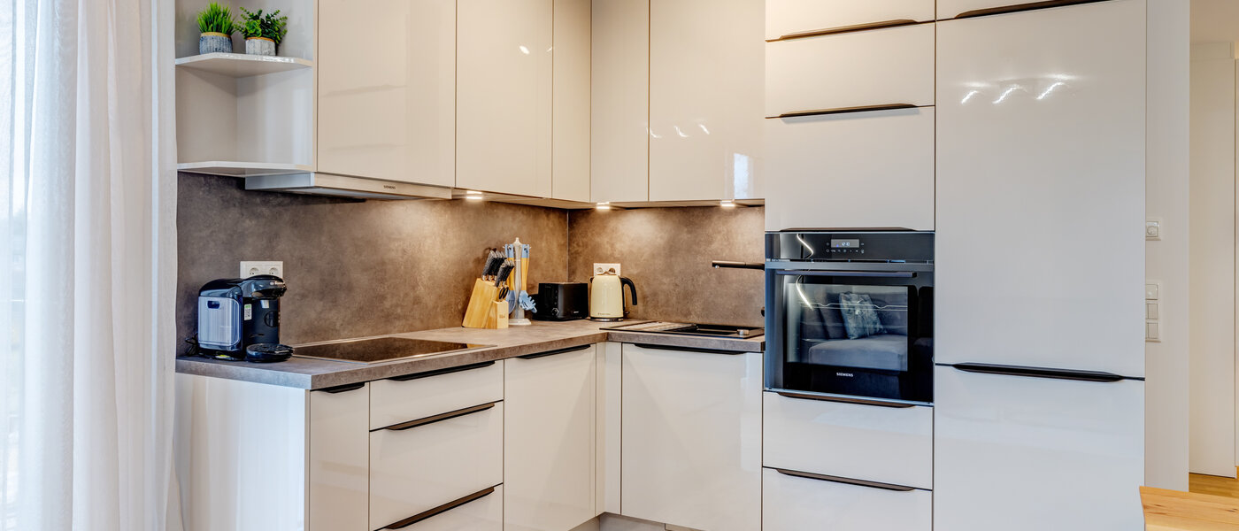 Wohnung München Am Hart 01 Küche 14808