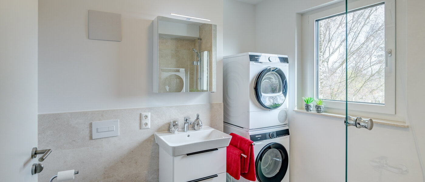 Wohnung München Am Hart 01 Badezimmer 14808