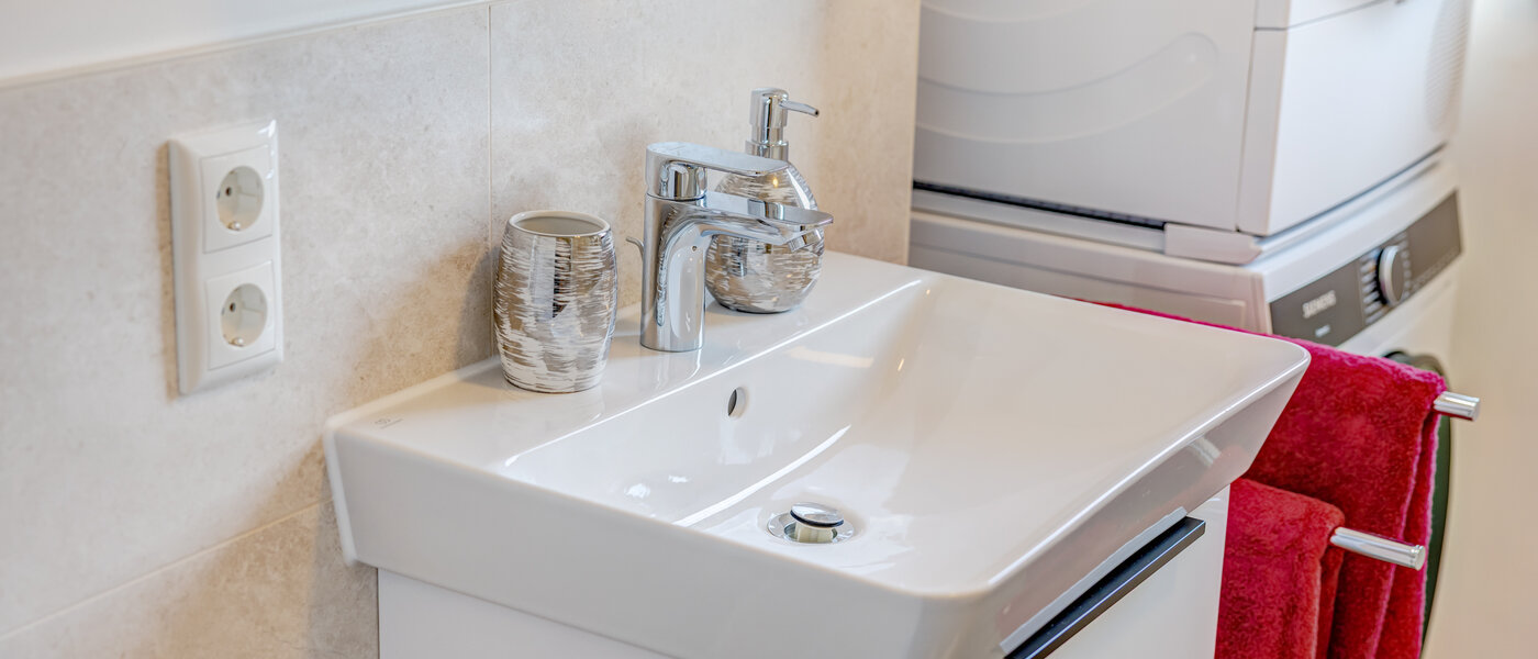 Wohnung München Am Hart 02 Badezimmer 14808