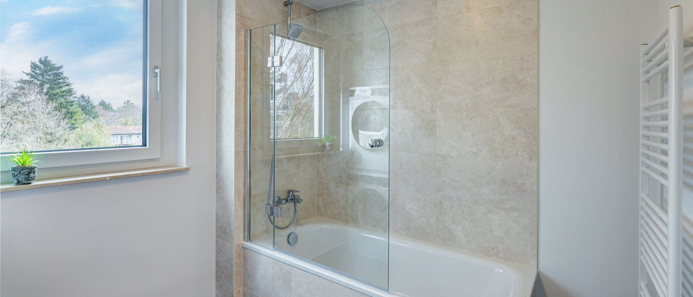 Wohnung München Am Hart 03 Badezimmer 14808