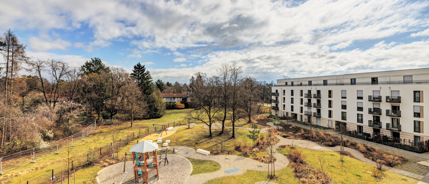 Wohnung München Am Hart 01 Aussicht 14808