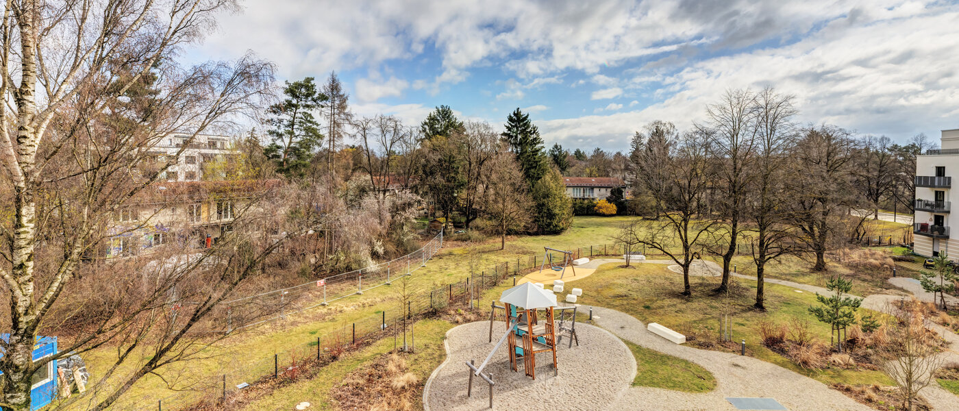 Wohnung München Am Hart 02 Aussicht 14808