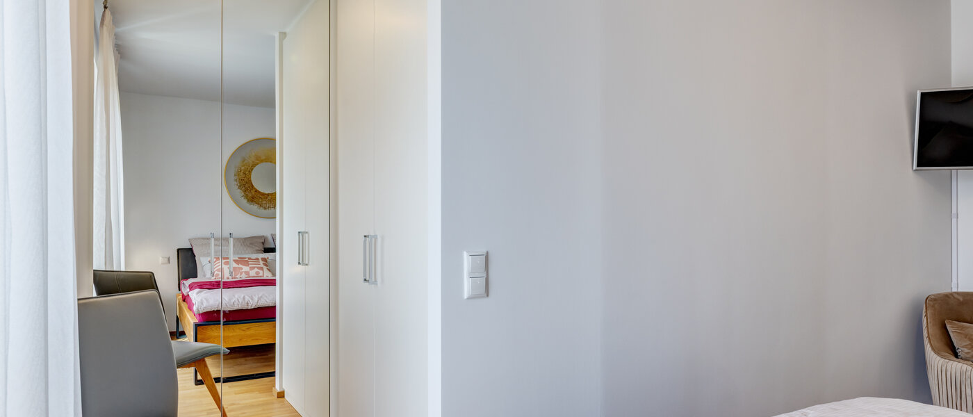 Wohnung München Am Hart 02 Schlafzimmer 14808