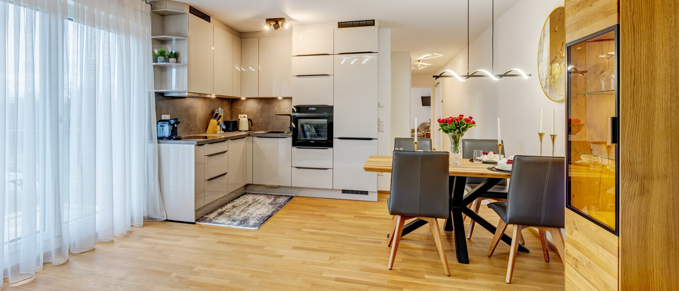 Wohnung München Am Hart 04 Wohnbereich 14808