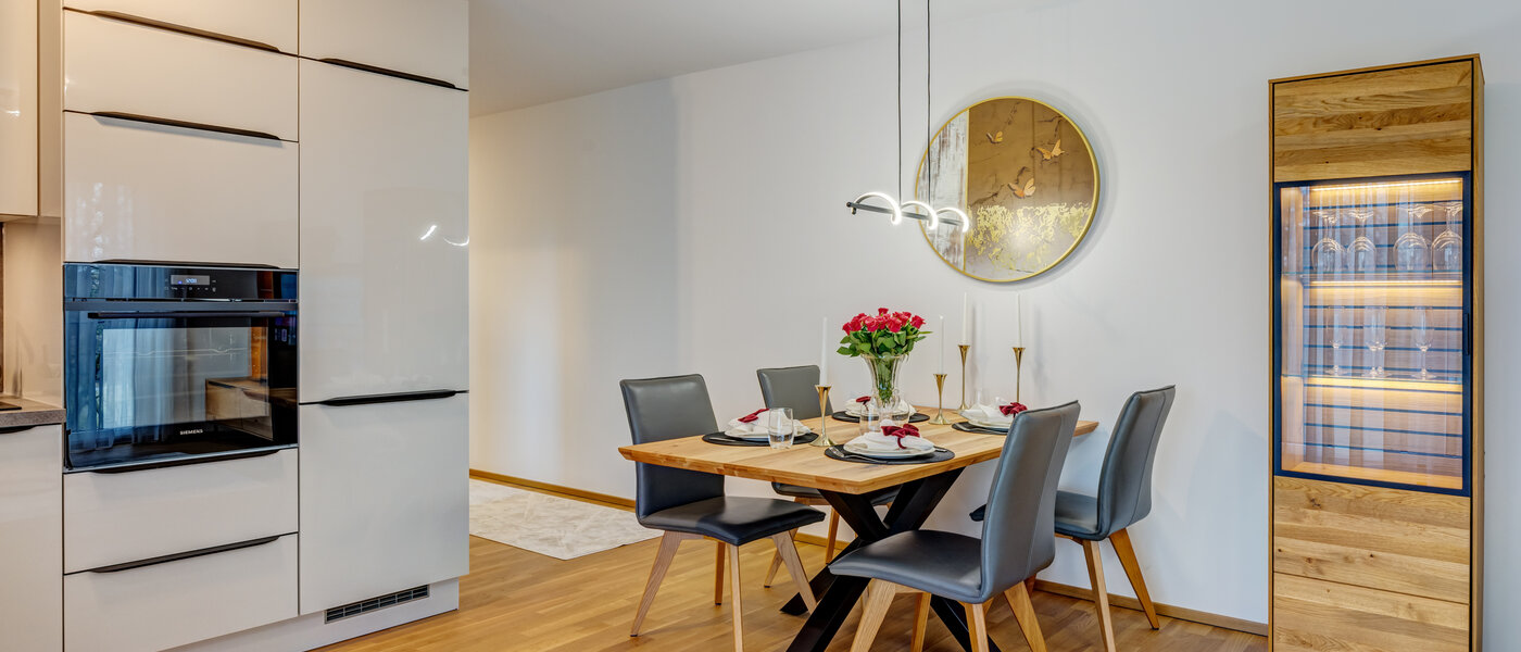 Wohnung München Am Hart 05 Wohnbereich 14808