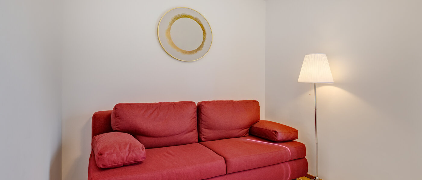 Wohnung München Am Hart 01 Arbeits-/Gästezimmer 14808