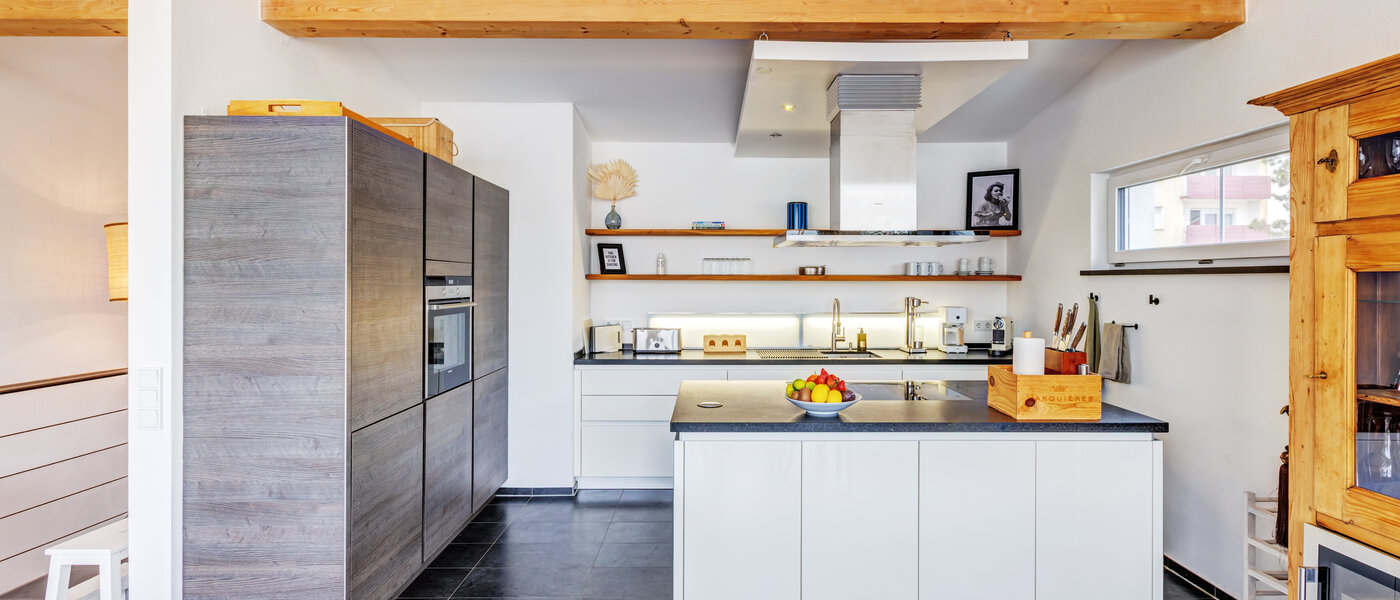 Maisonettewohnung Germering 01 Küche 14809