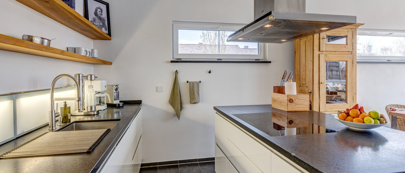 Maisonettewohnung Germering 03 Küche 14809