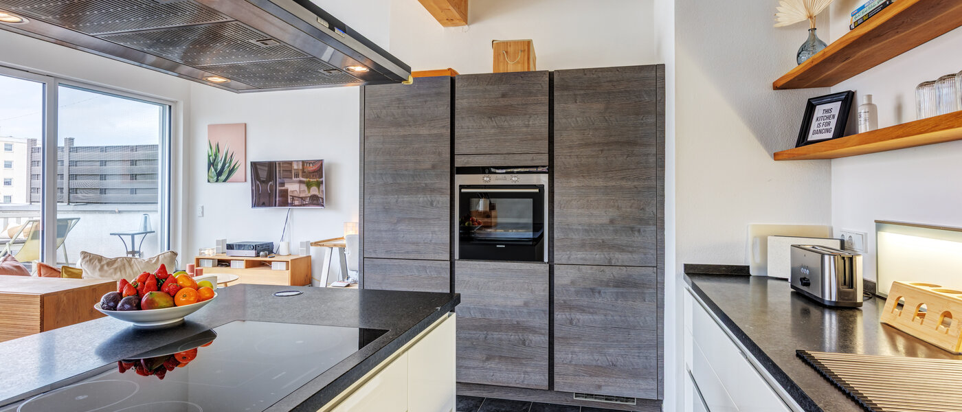 Maisonettewohnung Germering 04 Küche 14809