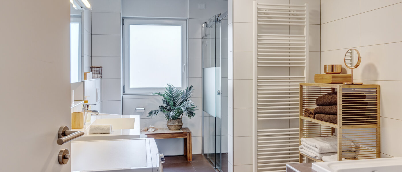 Maisonettewohnung Germering 01 Badezimmer 14809