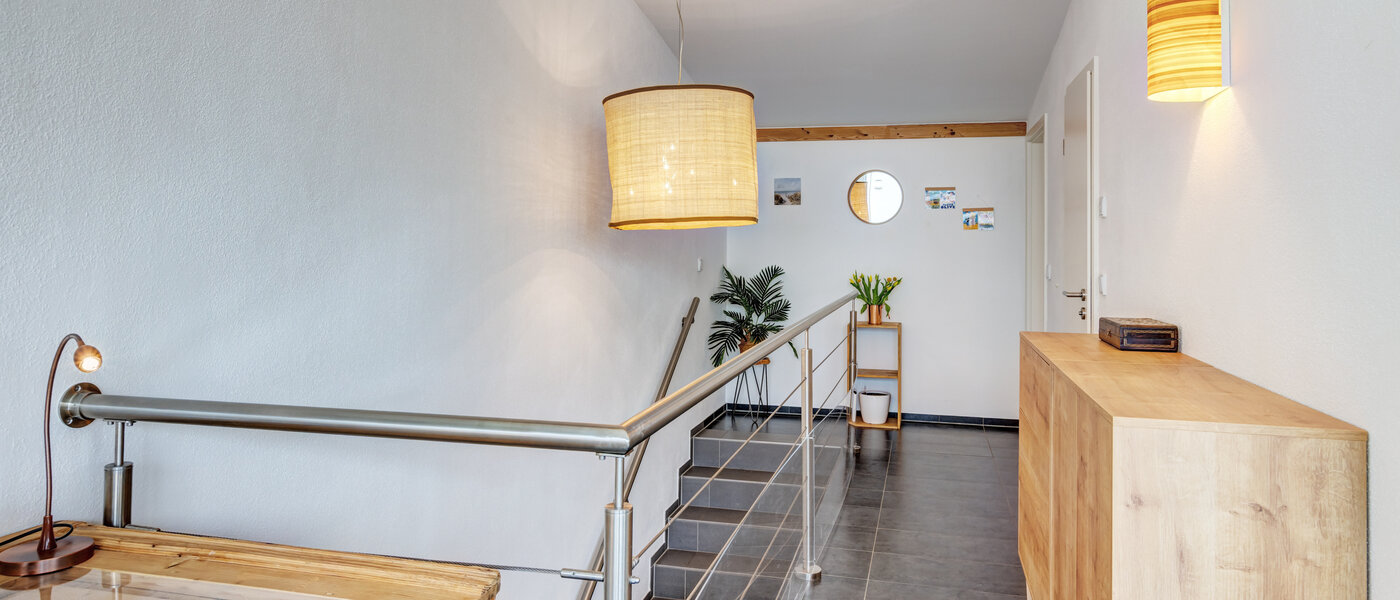 Maisonettewohnung Germering 01 Flur/Gang 14809