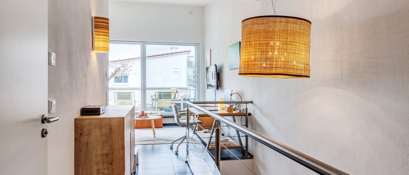 Maisonettewohnung Germering 02 Flur/Gang 14809