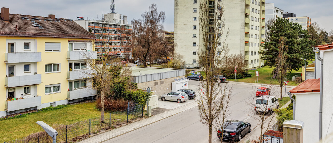 Maisonettewohnung Germering 02 Aussicht 14809
