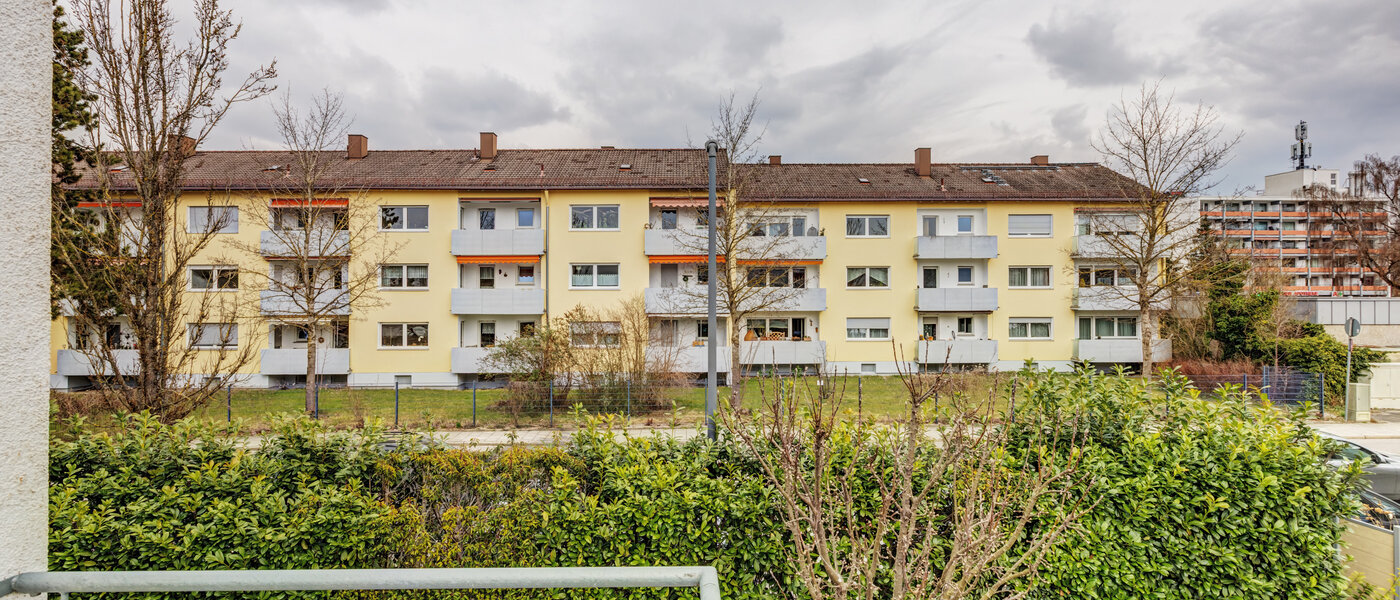 Maisonettewohnung Germering 03 Aussicht 14809